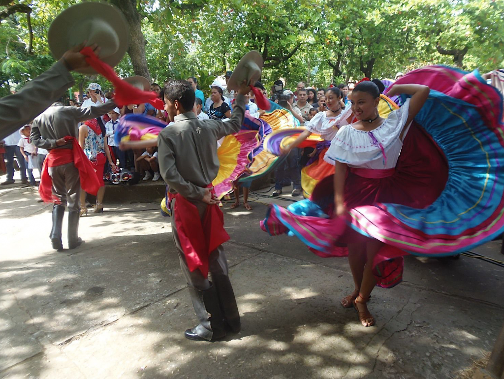 Independence Day in Nicoya