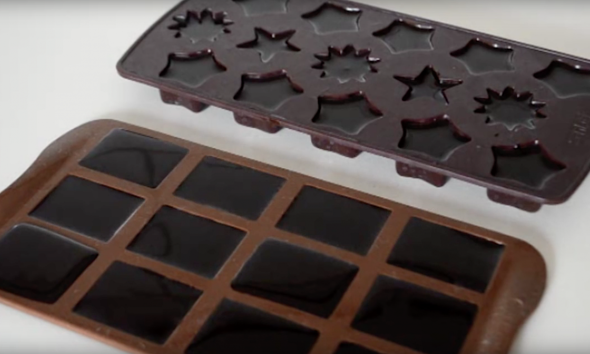 Schokolade einfach herstellen